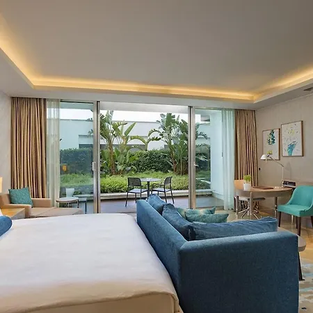 Jw Marriott Hotel